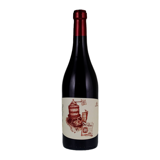 Box'e Croxu Rosso, AA Panevino 2017