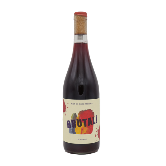 Brutal! Red, Mother Rock 2020