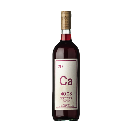 Calcarius Hellen Rosso, Passalacqua Valentina 2021