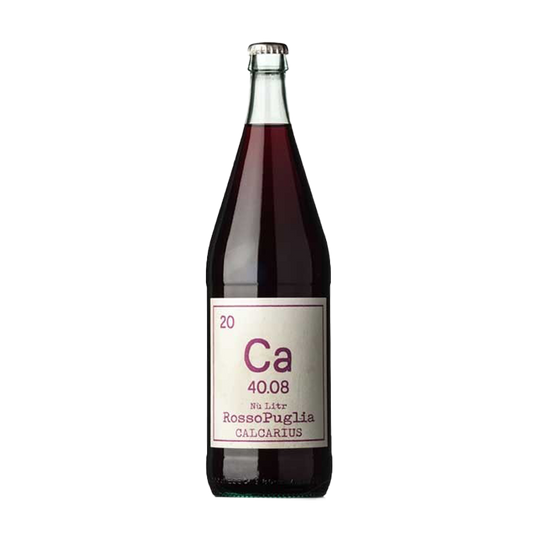 Calcarius NU Litr Rosso 1LT NV