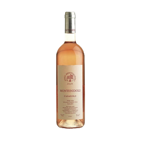 Canaiuolo Rosato, Montenidoli  2023