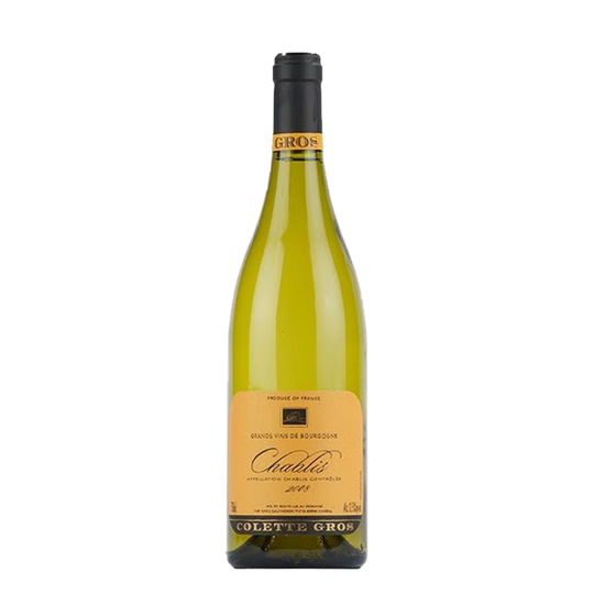 Chablis, Domaine Colette Gros 2023
