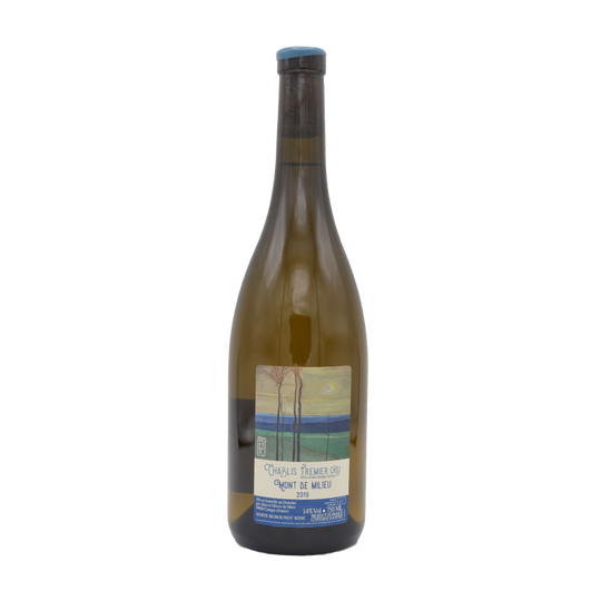 Chablis Premier Cru Mont de Milieu, De Moor 2022