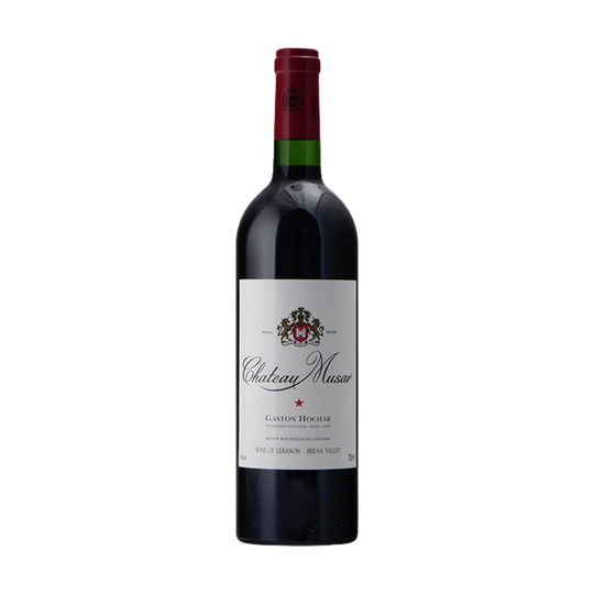Musar Rouge, Chateau Musar
