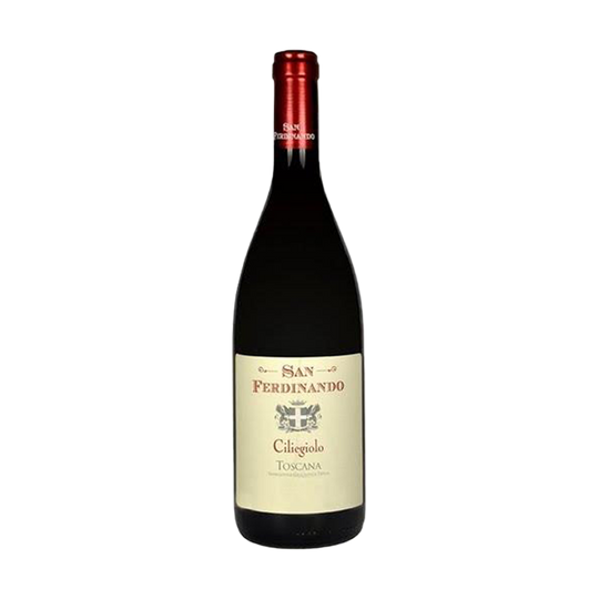 Ciliegiolo Rosso, AA San Ferdinando 2022