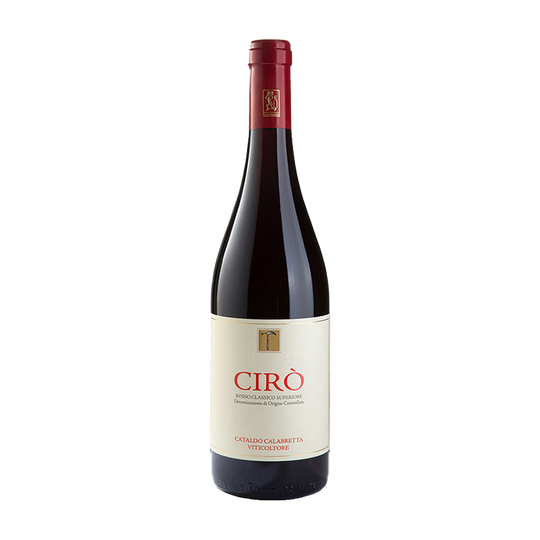 Ciro Rosso Classico Superiore, Cataldo Calabretta 2022
