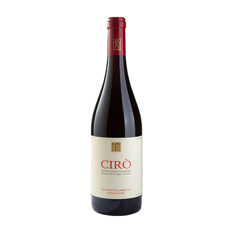 Ciro Rosso Classico Superiore Cataldo Calabretta 2019