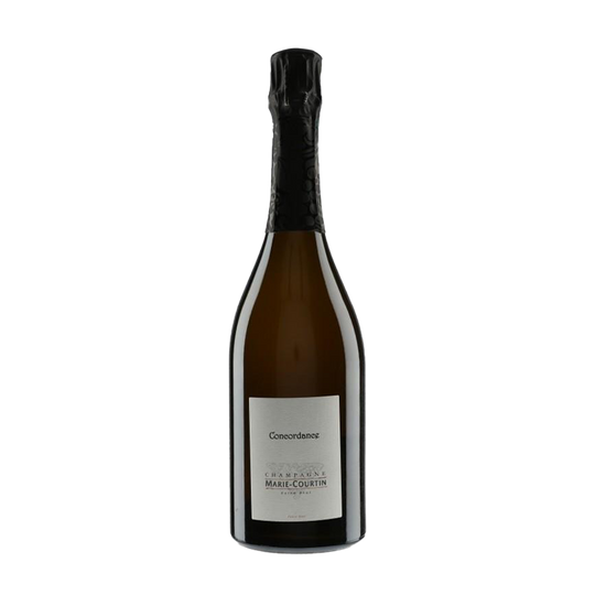 Concordance, Champagne Marie-Courtin  2017