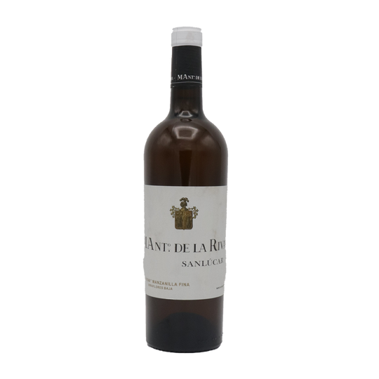 Manzanilla Fina Miraflores Baja, Bodegas De La Riva NV