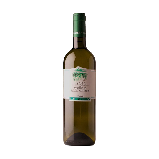 Di Gino Marche Bianco IGT,  Fattoria San Lorenzo 2023