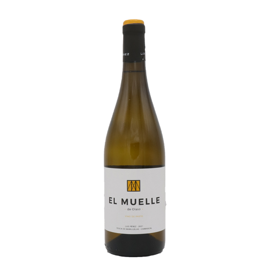 El Muelle de Olaso, Luis Perez 2021