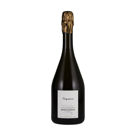 Eloquence Blanc de Blancs, Champagne Marie-Courtin 2018