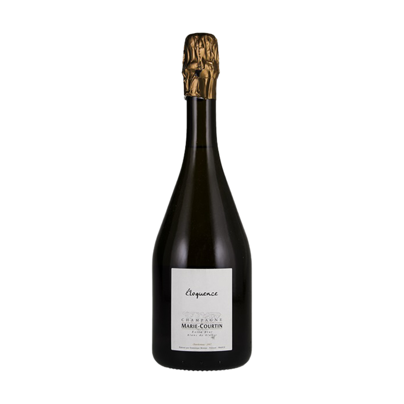 Eloquence Blanc de Blancs, Champagne Marie-Courtin  2015 - SipWines Shop
