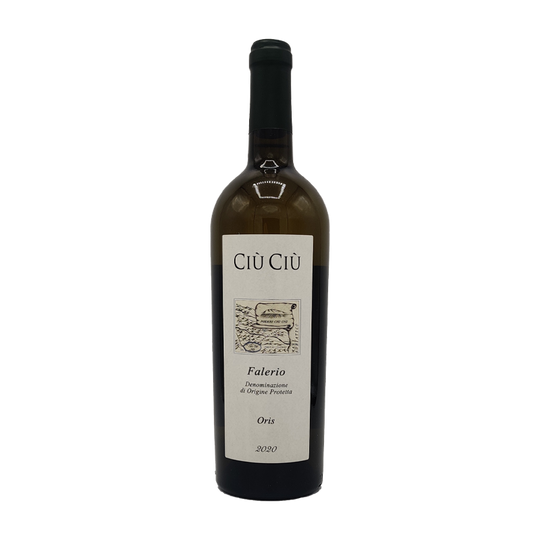 Falerio DOP Oris Bianco, Ciu Ciu 2023