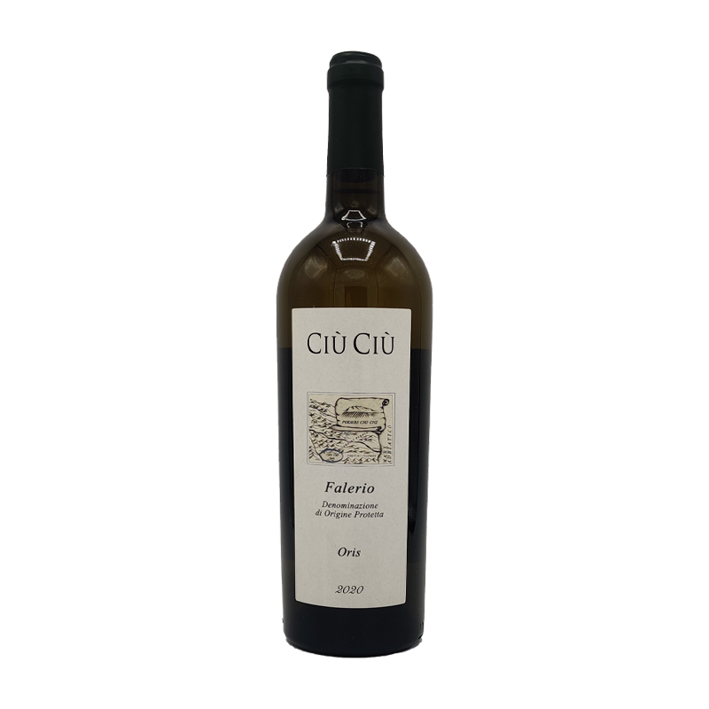 Falerio DOP Oris Bianco, Ciu Ciu 2020 - SipWines Shop