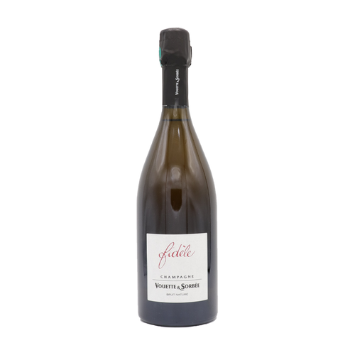 Champagne Fidèle, Vouette et Sorbée 2018 - SipWines Shop