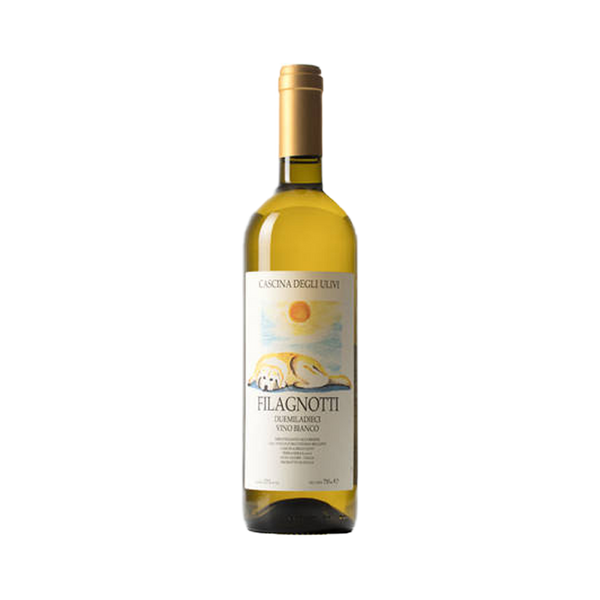 Filagnotti Bianco, Cascina Degli Ulivi – SipWines Shop