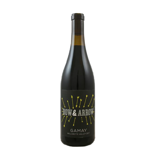 Gamay Noir, Bow & Arrow 2021