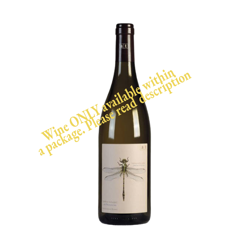 Green Dragonfly Sauvignon, Weingut Andreas Tscheppe 2020