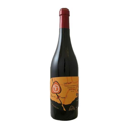 Ka no'ddu nau Rosso, AA Panevino 2016