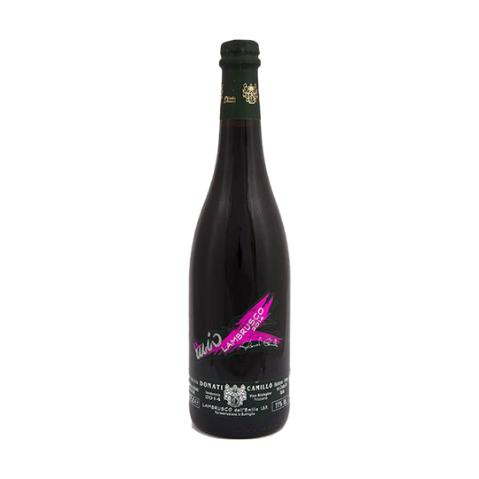 Lambrusco Rosso, Camillo Donati  2023