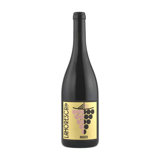 Lamoresca Rosato, Lamoresca 2021