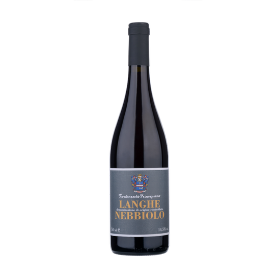 Langhe Nebbiolo Coste, Principiano Ferdinando 2023