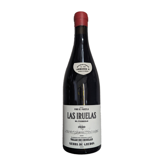 Las Iruelas, Comando G