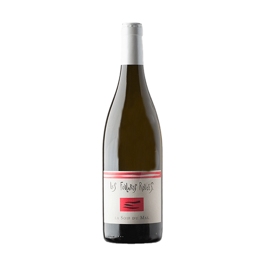 Soif du Mal Blanc, Domaine des Foulards Rouges 2024