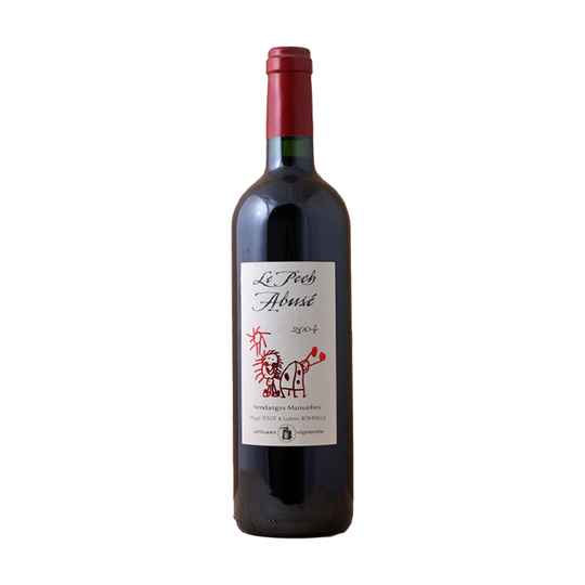 Le Pech Abuse Buzet,  Domaine du Pech 2021