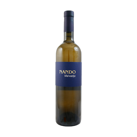 Malvazija Blue Label, Nando 2021