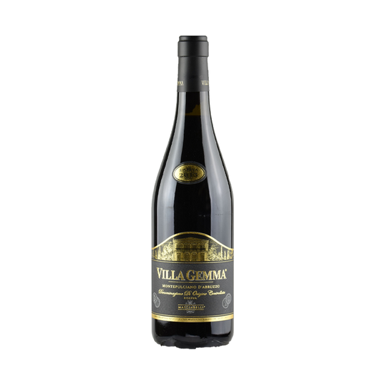 Montepulciano d’Abruzzo “Villa Gemma”, Gianni Masciarelli 2018