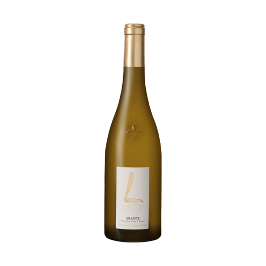 Muscadet, “L” d’Or, Pierre Luneau-Papin 2009