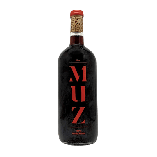 Muz Vermut Natural 1LT, Bodega Partida Creus Apero Disillers