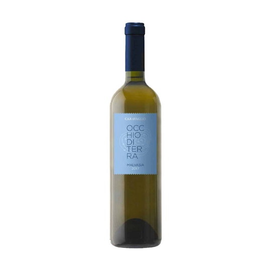 Occhio di Terra Malvasia, Az. Ag. Caravaglio 2023