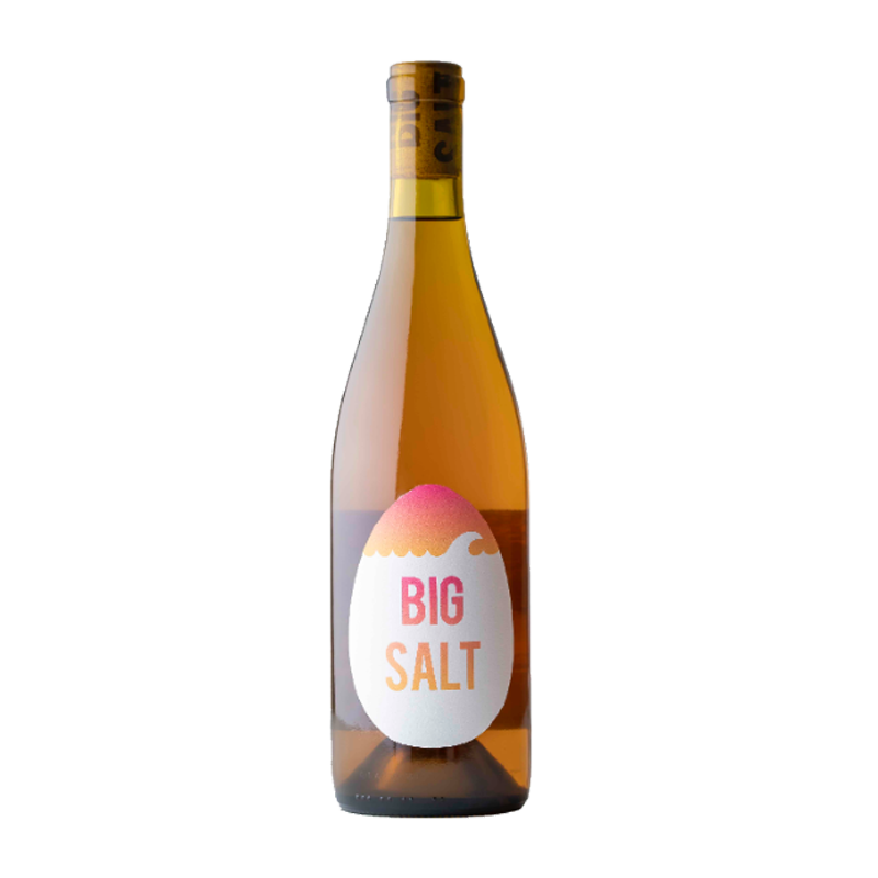 Big Salt Orange Rose, Ovum Wines 2021