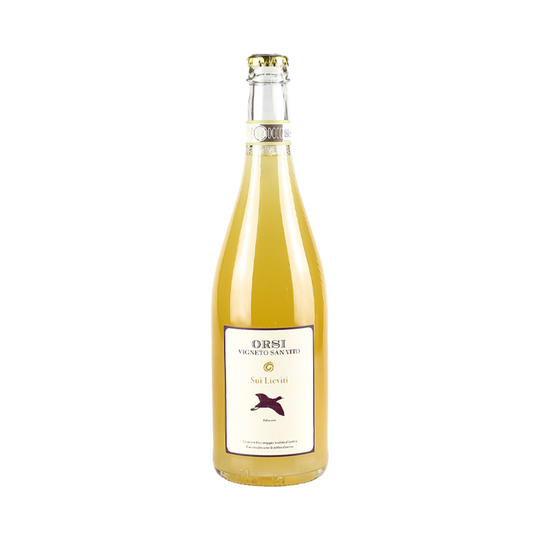 Pignoletto Sui Lieviti, Orsi San Vito 2022