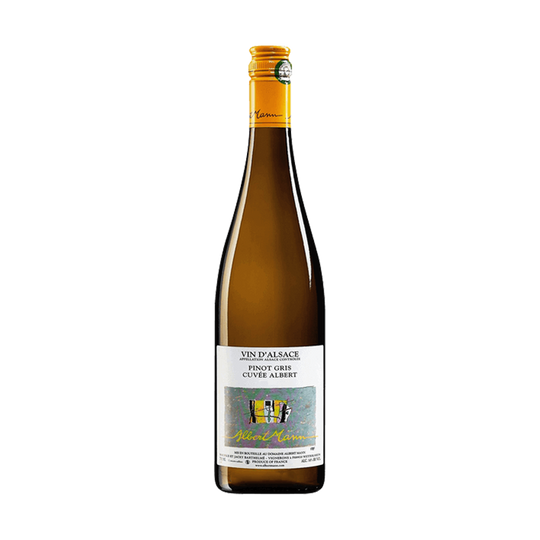 Pinot Gris Cuvée Albert, Domaine Albert Mann 2021