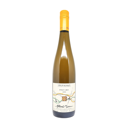 Pinot Gris Tradition, Domaine Albert Mann 2023