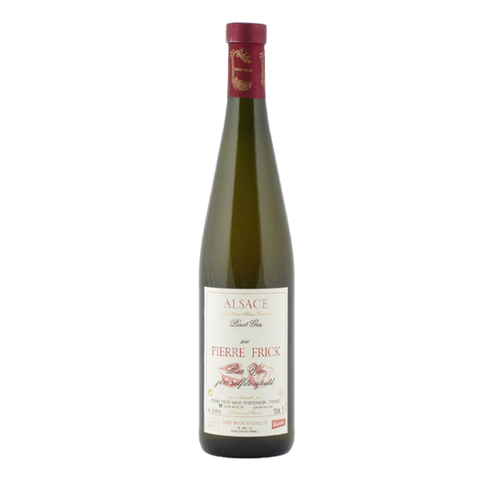 Pinot Gris Sec, Domaine Pierre Frick 2014