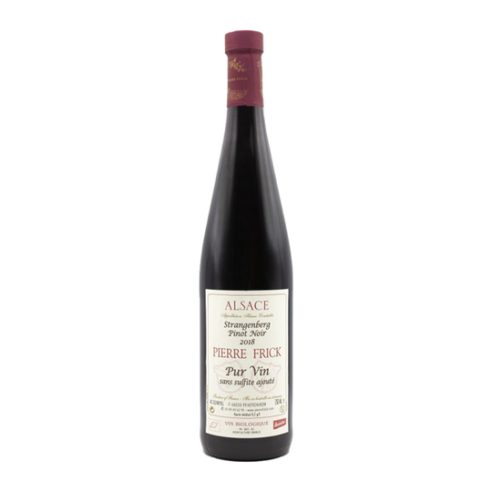 Pinot Noir Fischbach, Domaine Pierre Frick 2021
