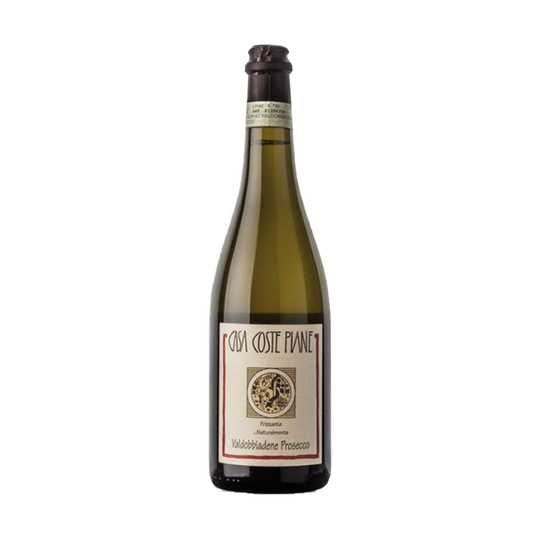 Prosecco di Conegliano, Casa Coste Piane di Loris Follador NV