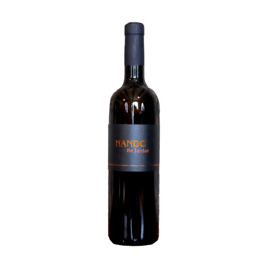 Rebula Re-Jantar Black Label, Nando  2020