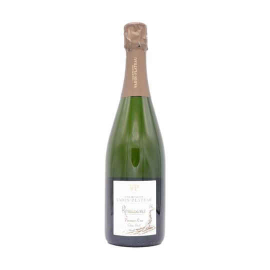 Champagne Premier Cru Renaissance, Vadin-Plateau NV