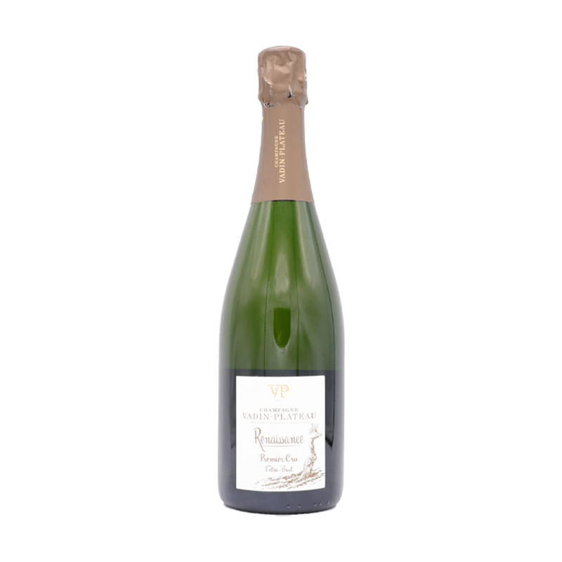 Champagne Premier Cru Renaissance, Vadin-Plateau NV