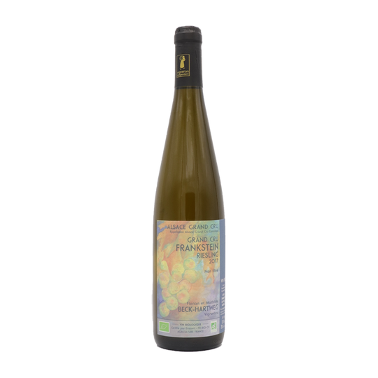 Riesling Frankstein Grand Cru, Beck-Hartweg 2021