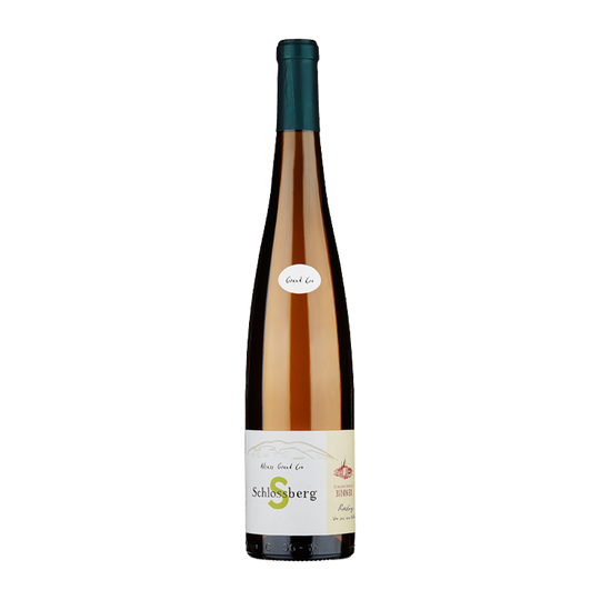 Riesling Schlossberg Gran Cru, Domaine Christian Binner 2019