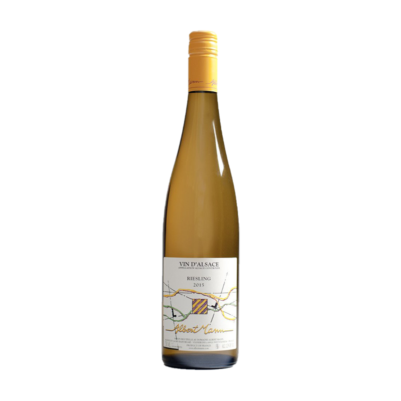 Riesling Tradition, Domaine Albert Mann 2018 - SipWines Shop