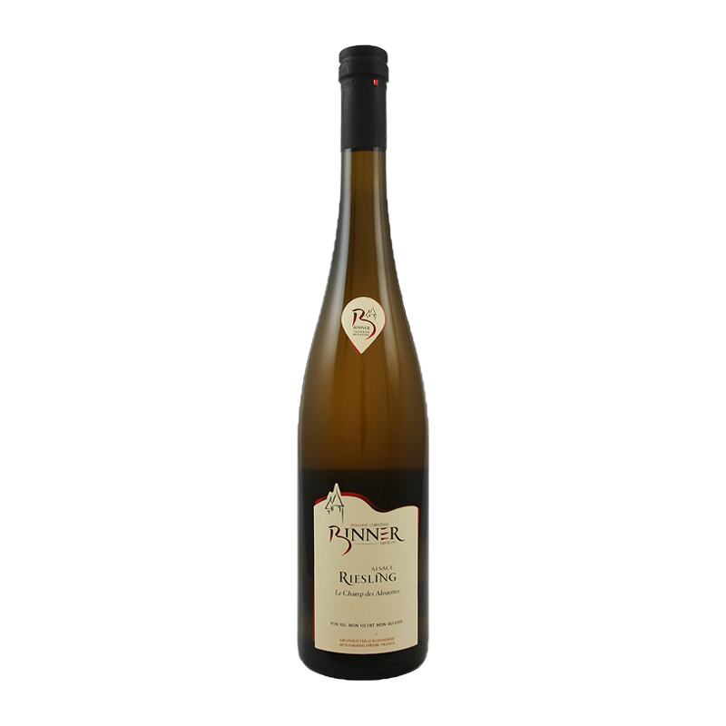 Riesling le Champ des Alouettes, Domaine Christian Binner 2016 - SipWines Shop