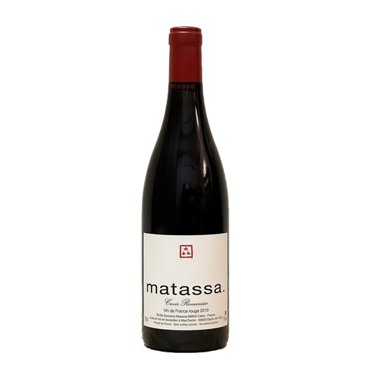 Romanissa, Matassa 2021
